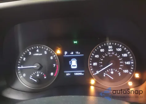 2019 Hyundai Tucson Sel из США, поврежденный, VIN KM8J3CAL7KU900942